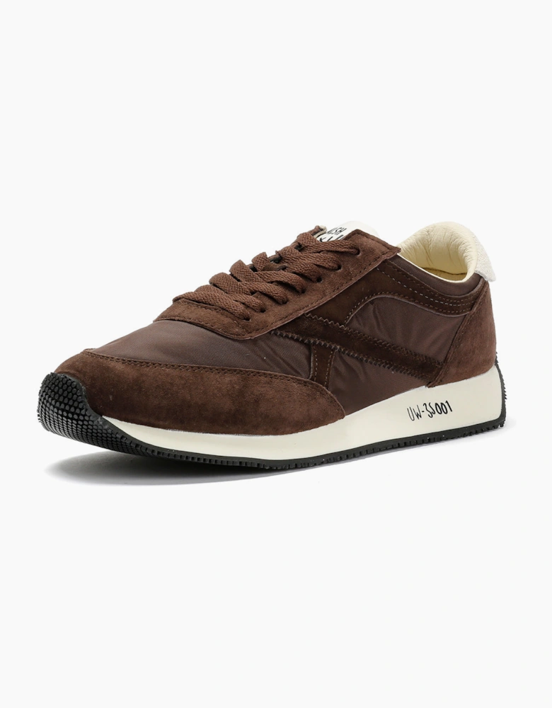 Walsh Tornado Men's Brown Trainers