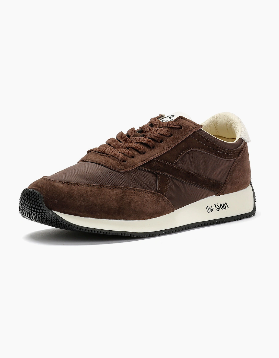 Walsh Tornado Men's Brown Trainers