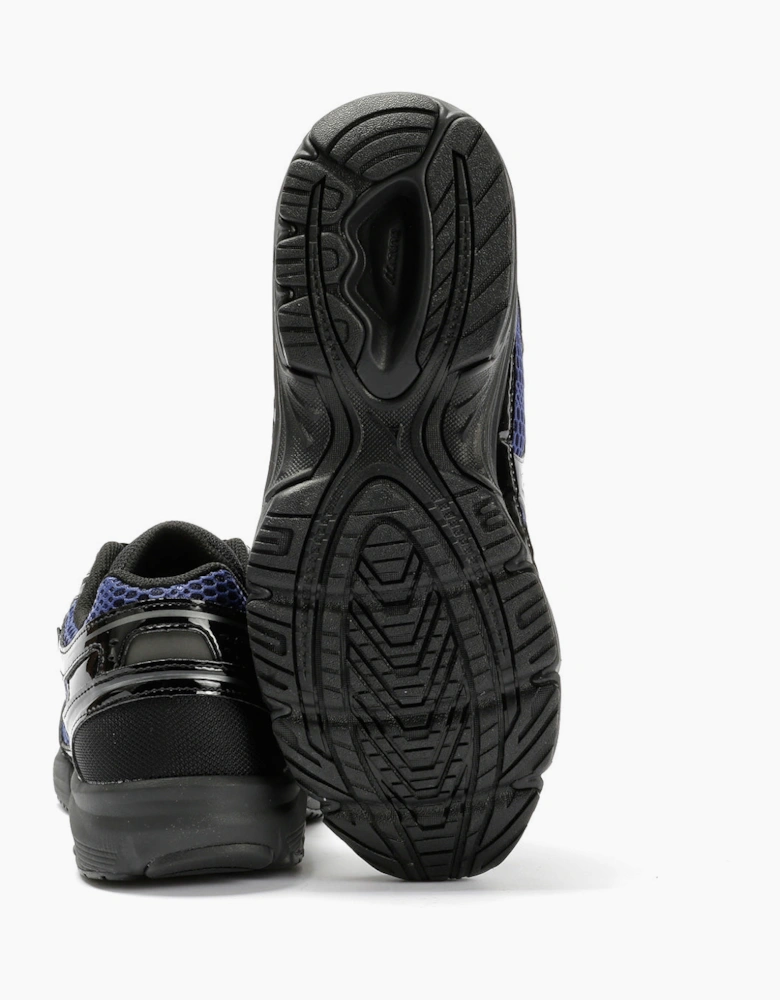 Mizuno Fortis LS Beacon Blue/Black Trainers