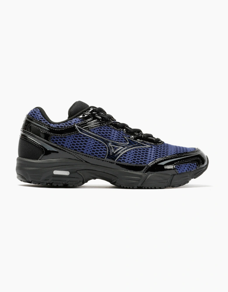 Mizuno Fortis LS Beacon Blue/Black Trainers