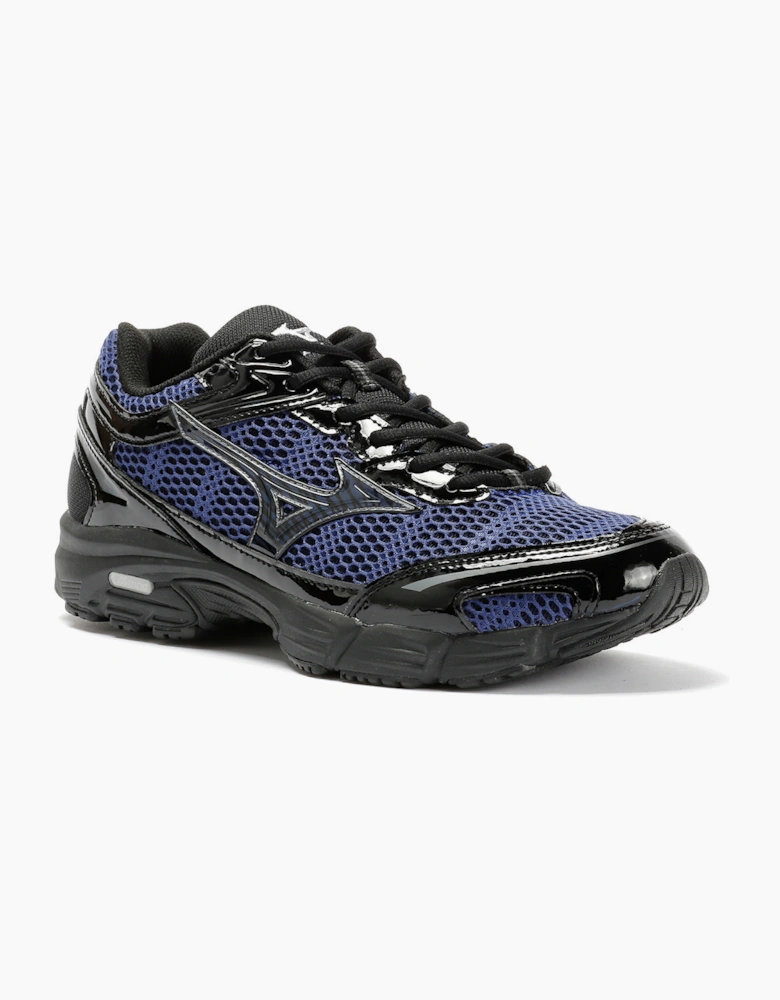 Mizuno Fortis LS Beacon Blue/Black Trainers