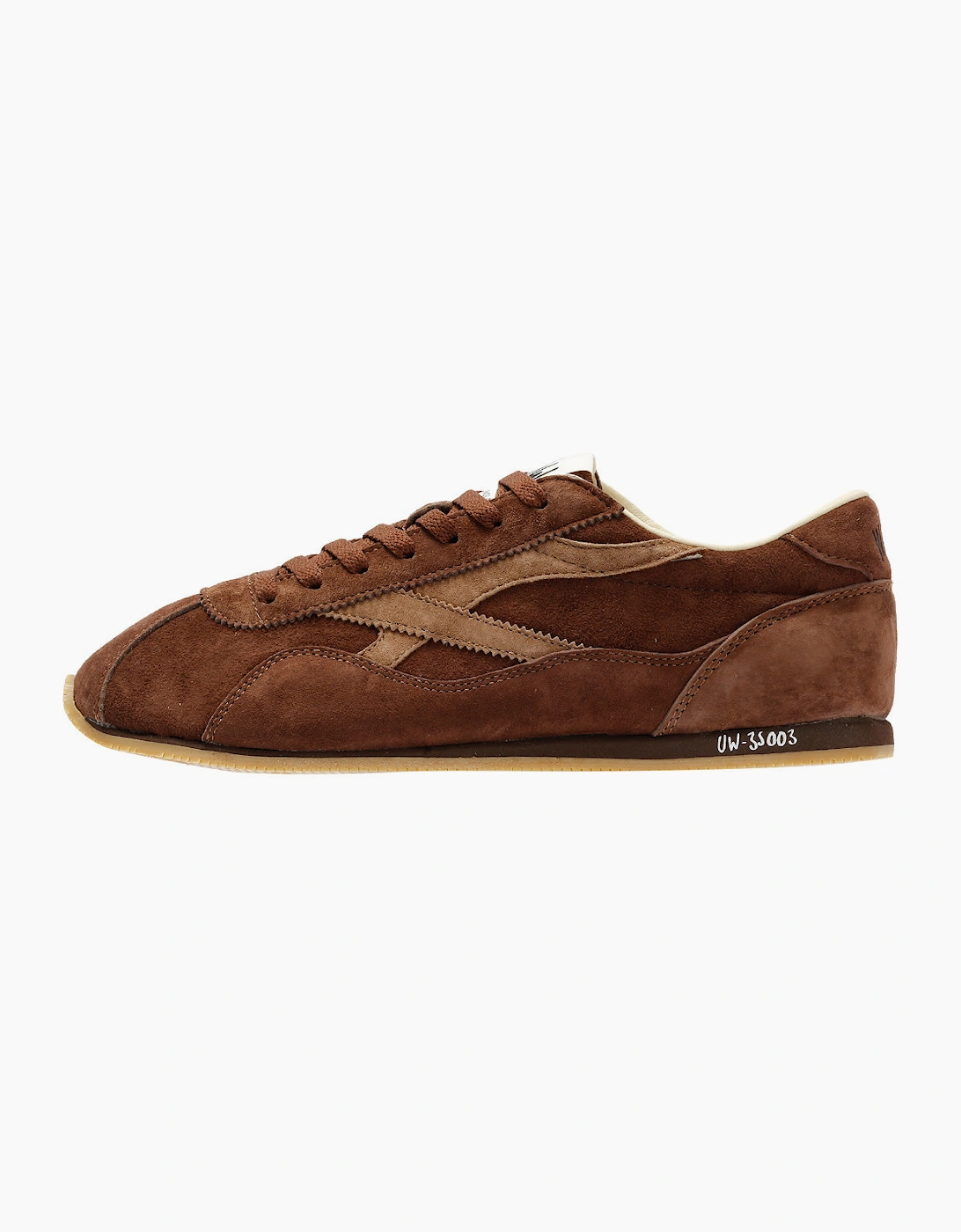 Walsh Cob Men's Brown Trainers