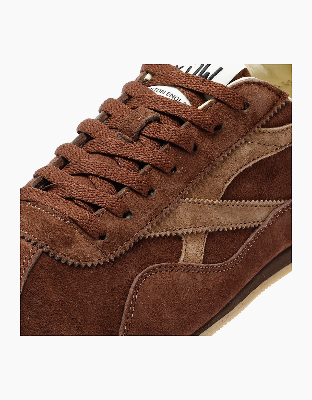 Walsh Cob Men's Brown Trainers