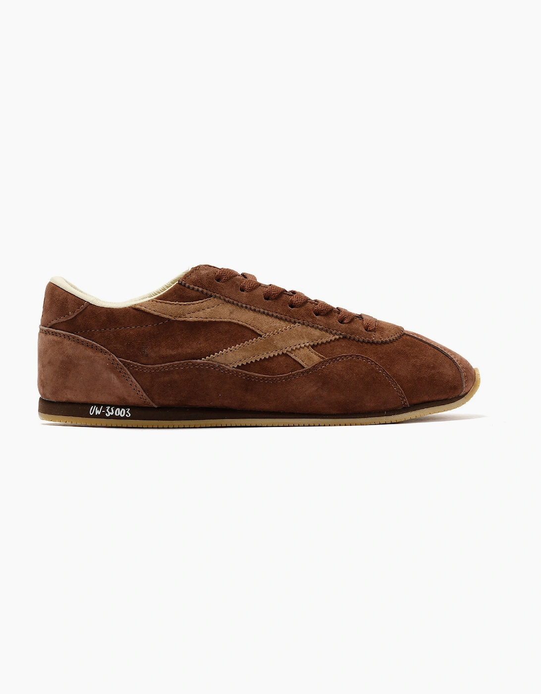 Walsh Cob Men's Brown Trainers