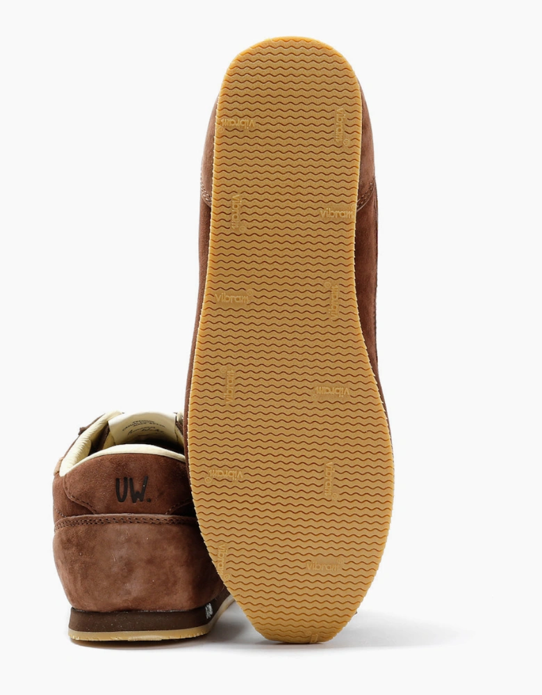 Walsh Cob Men's Brown Trainers