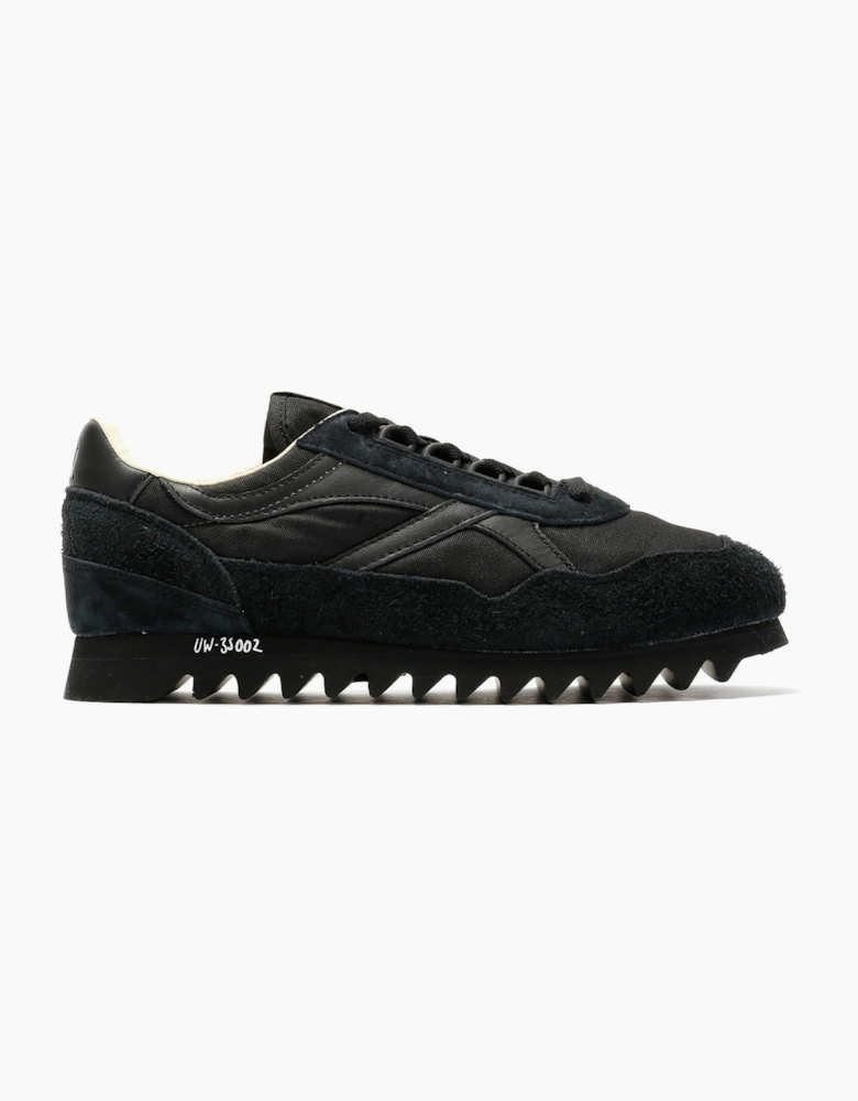 Walsh Ensign Men's Black Trainers
