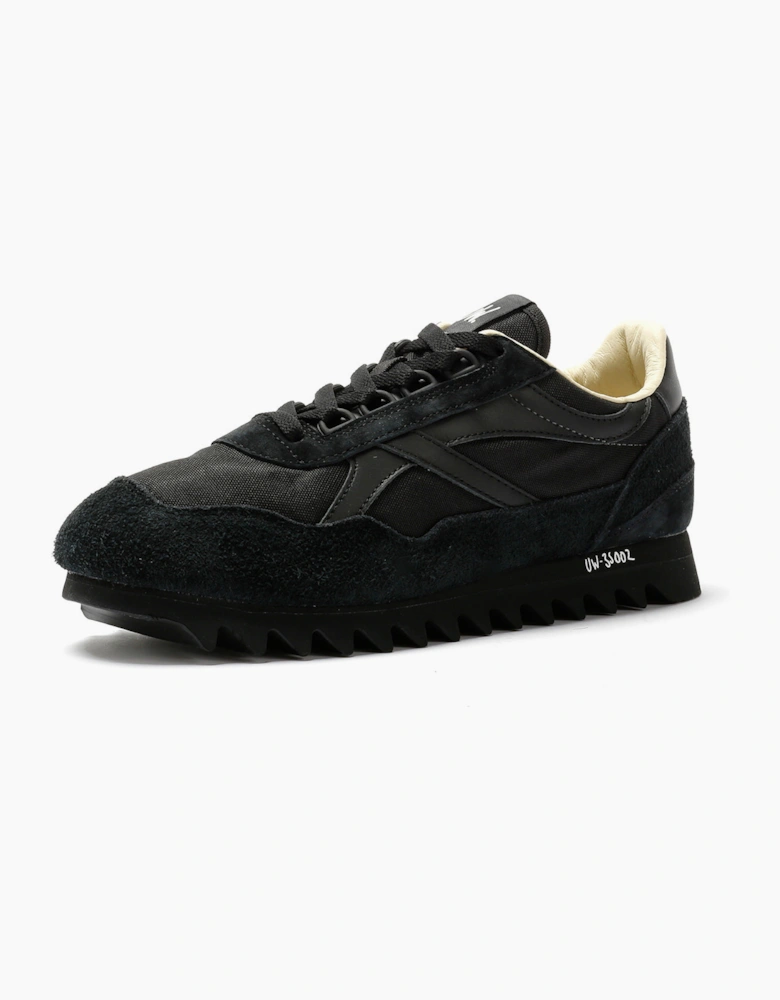 Walsh Ensign Men's Black Trainers