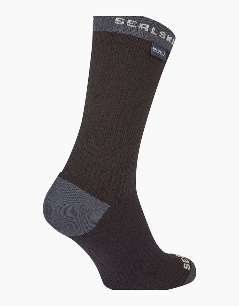 Sealskinz Unisex Wiveton Waterproof Socks