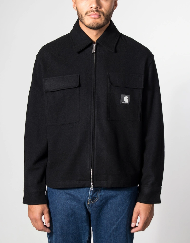 Regular Fit Atoka Shirt Jacket