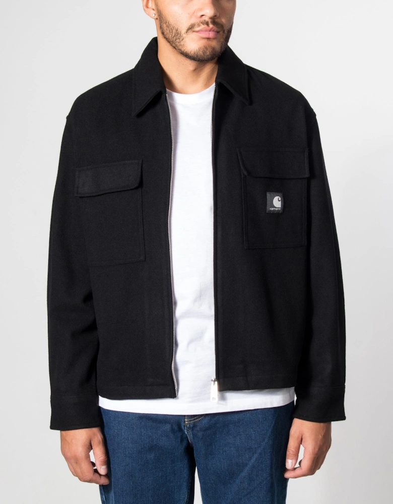 Regular Fit Atoka Shirt Jacket