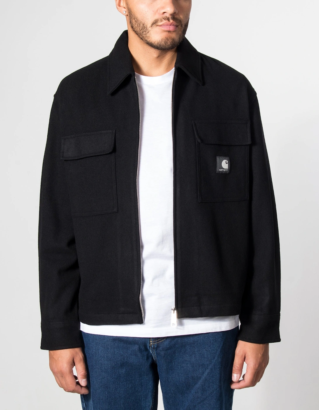 Regular Fit Atoka Shirt Jacket