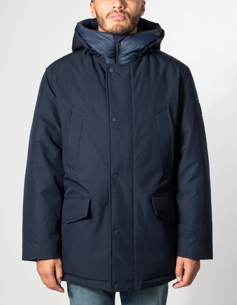 Regular Fit Osiass1 Parka