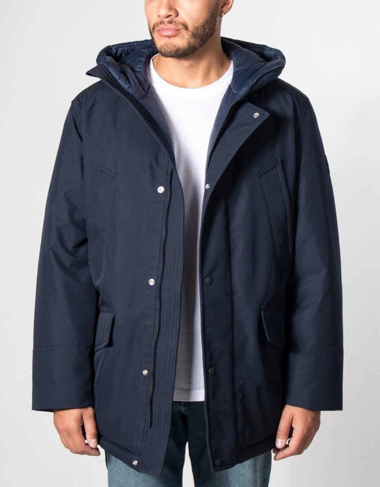 Regular Fit Osiass1 Parka