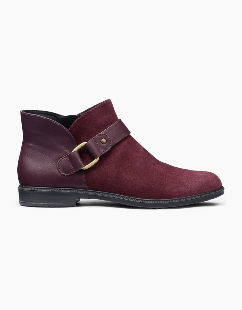 Linton Womens Ankle Boots