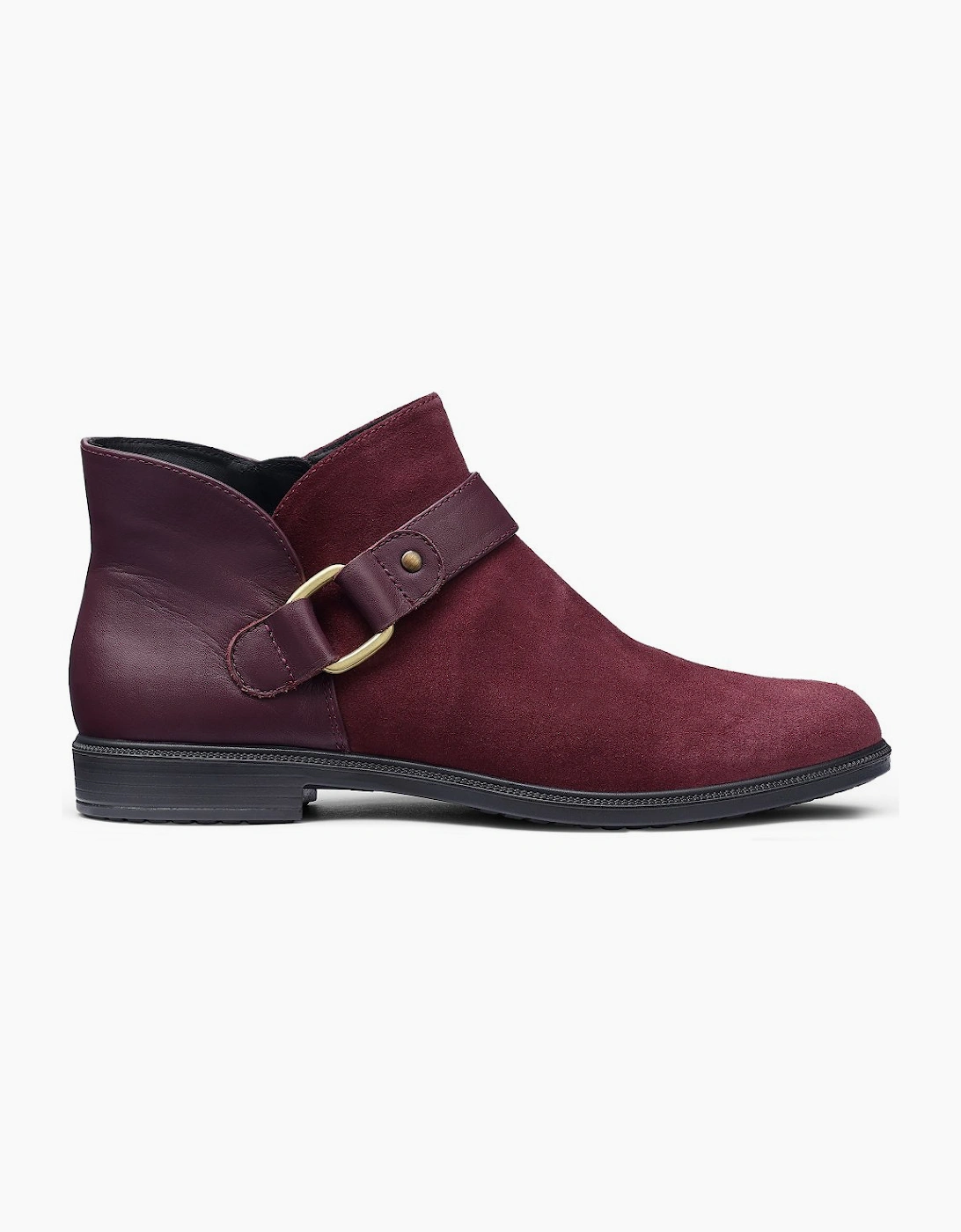 Linton Womens Ankle Boots