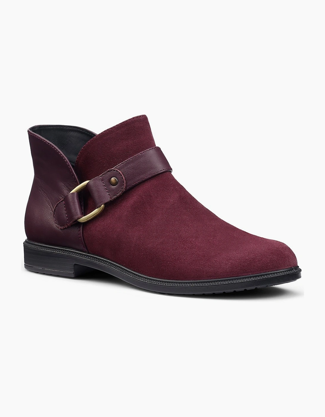 Linton Womens Ankle Boots