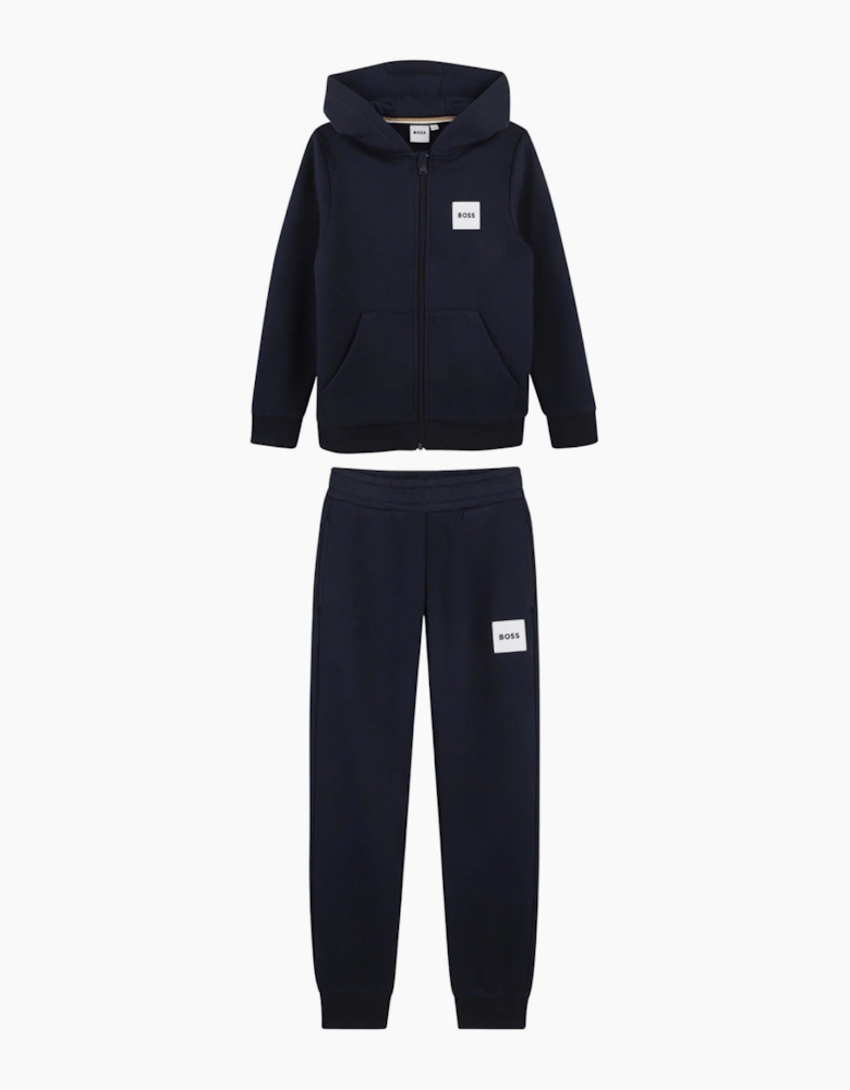 BOSS BOY NAVY TRACKSUIT J53442