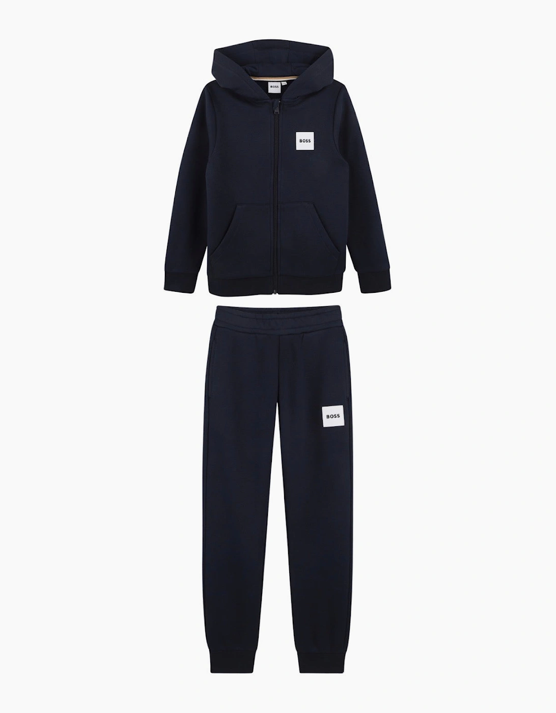 BOSS BOY NAVY TRACKSUIT J53442