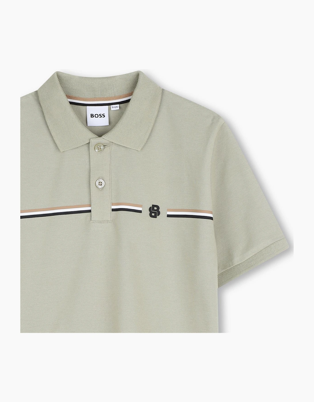 BOSS BOY ELM POLO SHIRT J53384