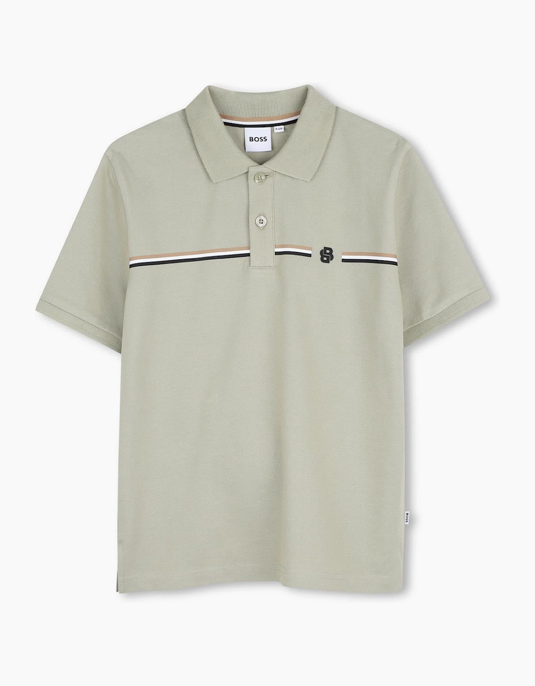 BOSS BOY ELM POLO SHIRT J53384