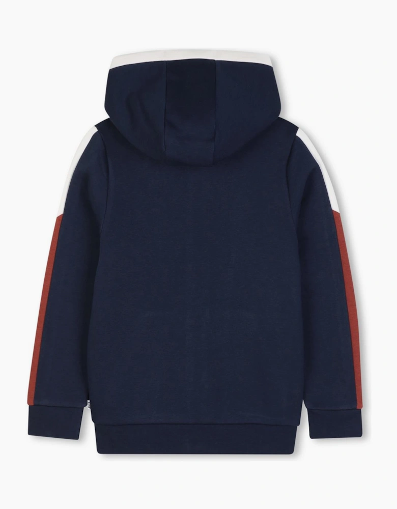 BOSS BOY NAVY TRACKSUIT JJ53368/J53341