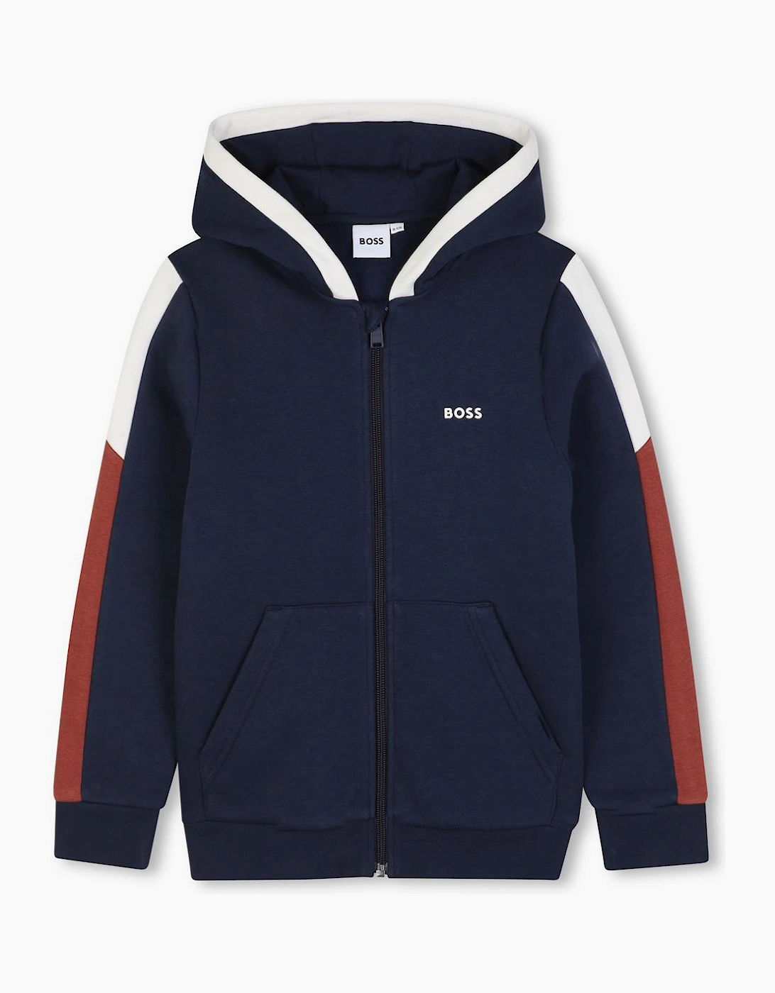 BOSS BOY NAVY TRACKSUIT JJ53368/J53341