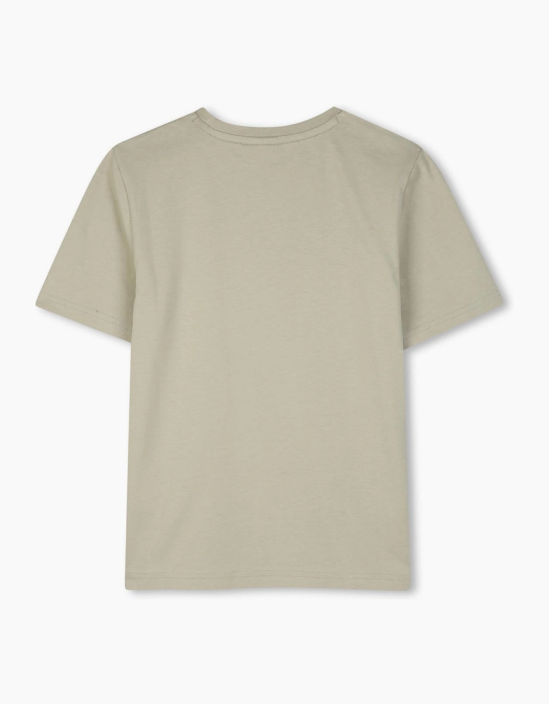 BOSS BOYS ELM REPEAT LOGO T SHIRT J53410