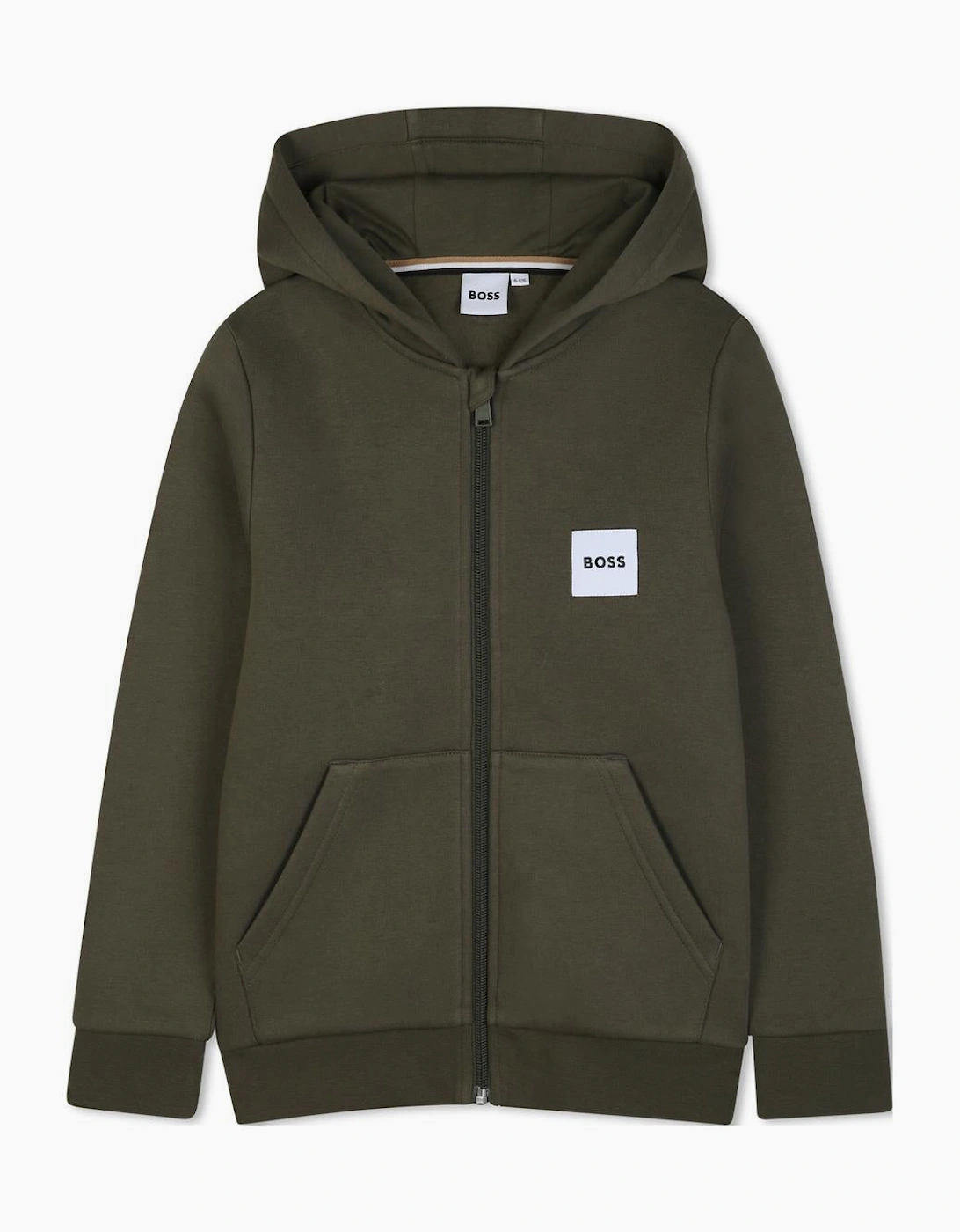 BOSS BOY OLIVE TRACKSUIT J53442