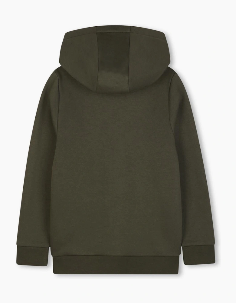 BOSS BOY OLIVE TRACKSUIT J53442