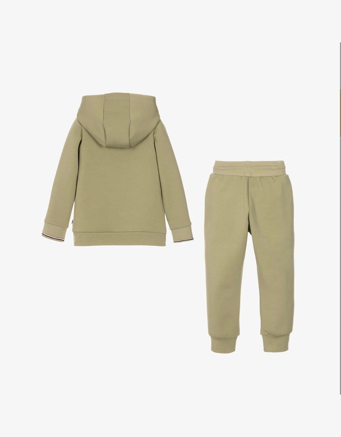 BOSS BOY ELM HOODED TRACKSUIT J53443/J53345