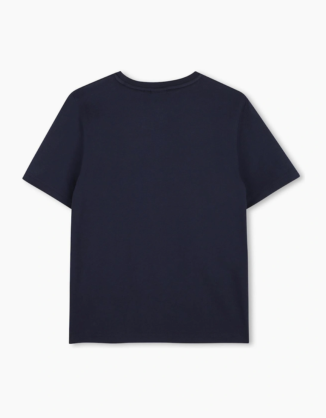 BOSS BOYS NAVY T SHIRT J53404