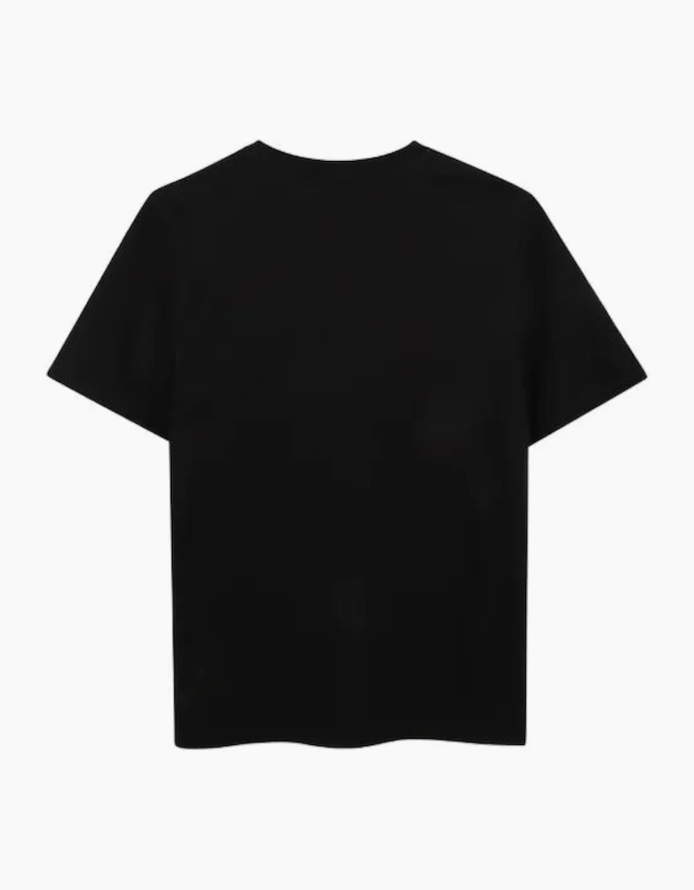 BOSS BOYS BLACK T SHIRT J53412