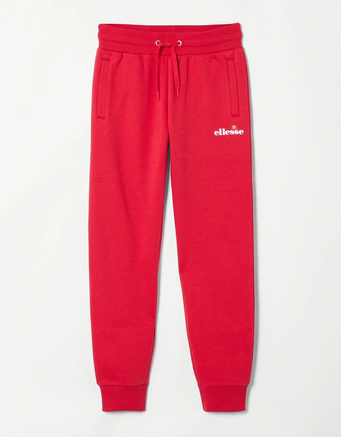 Stasere 2 Jnr Jog Pant - Red