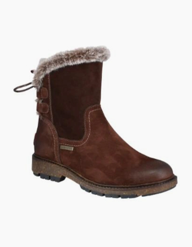 Josef Seibel ladies boot 576003 Waylon 03 in Brown