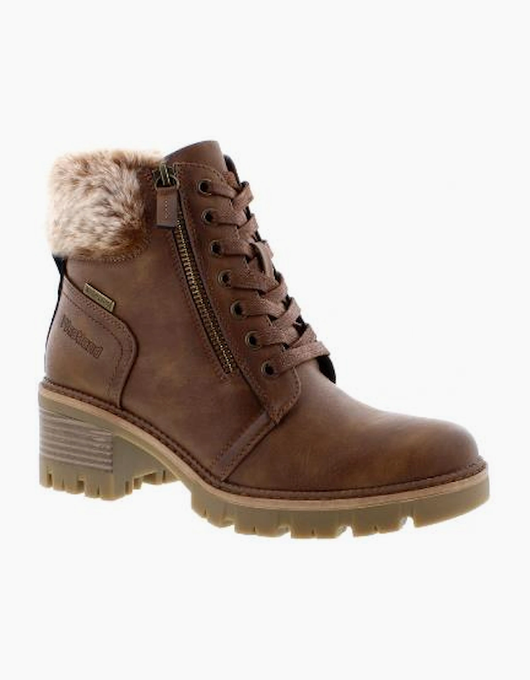 Westland ladies boot 572004 Geri 04 in Brown
