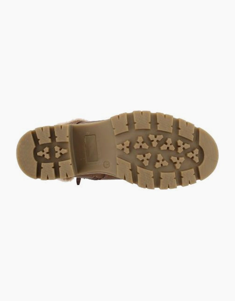 Westland ladies boot 572004 Geri 04 in Brown