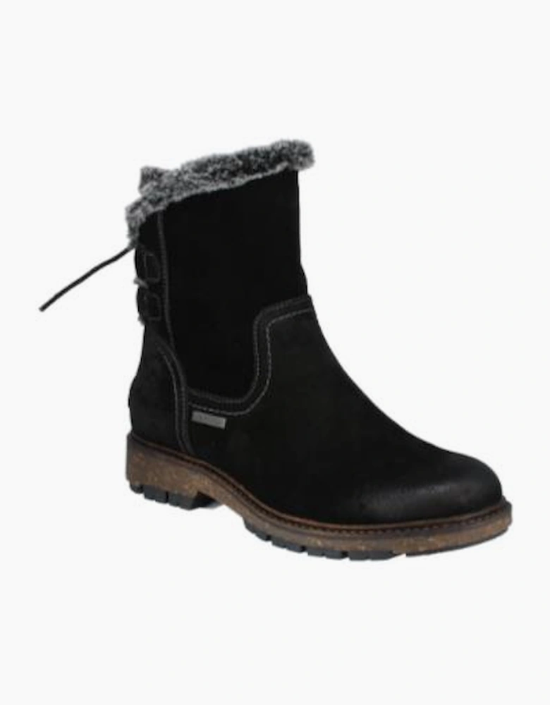 Josef Seibel ladies boot 576003 Waylon 03 in Black