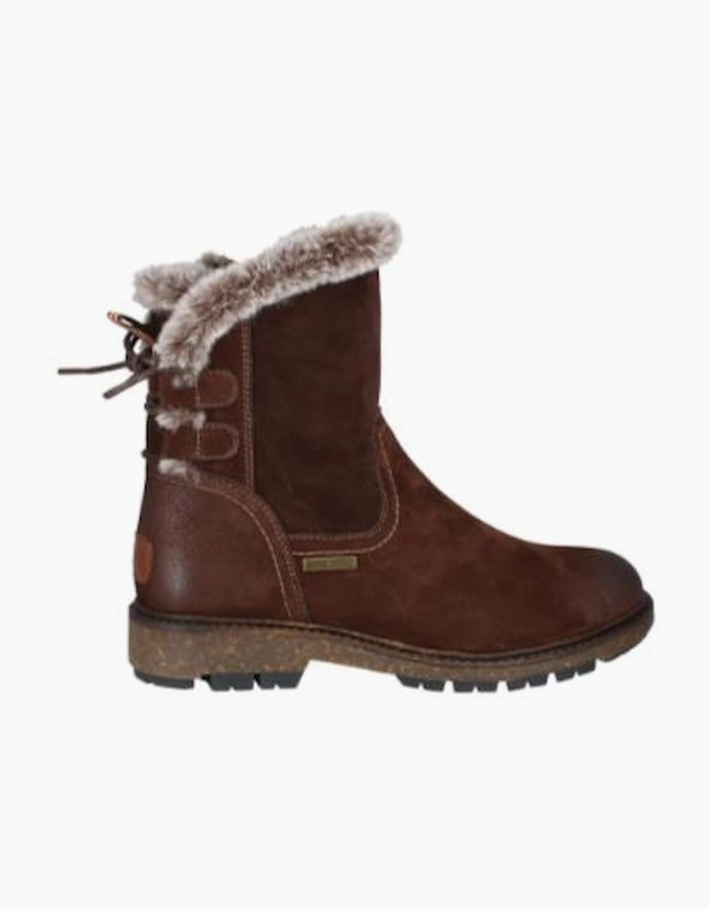 Josef Seibel ladies boot 576003 Waylon 03 in Brown