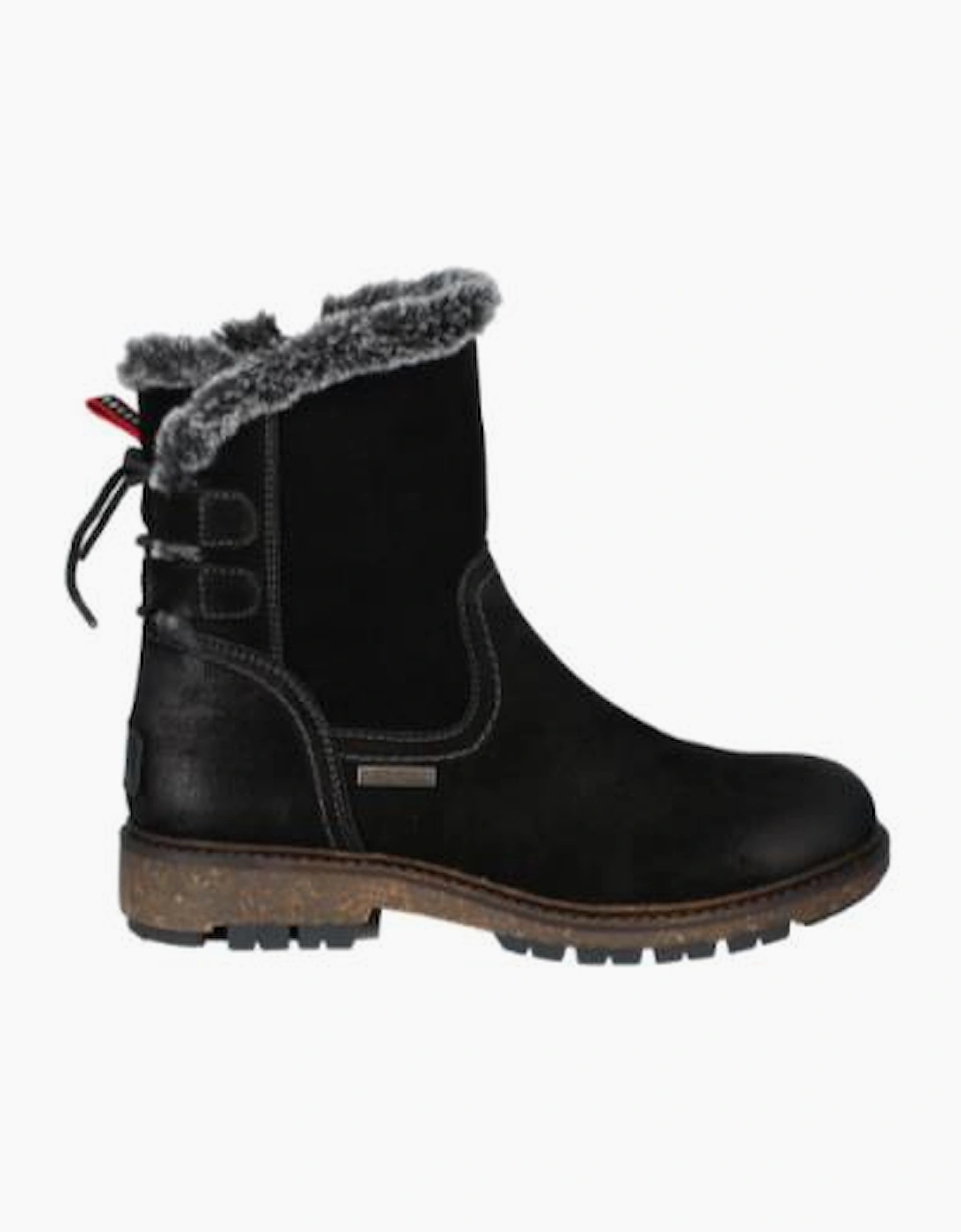 Josef Seibel ladies boot 576003 Waylon 03 in Black