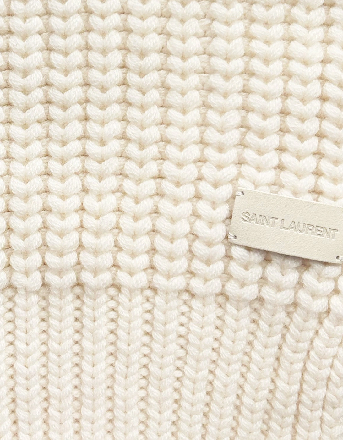 Saint Laurent Scarf