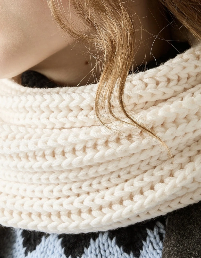 Saint Laurent Scarf