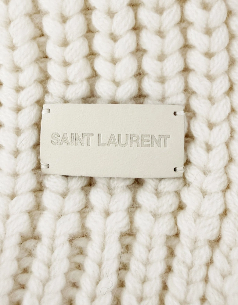 Saint Laurent Scarf