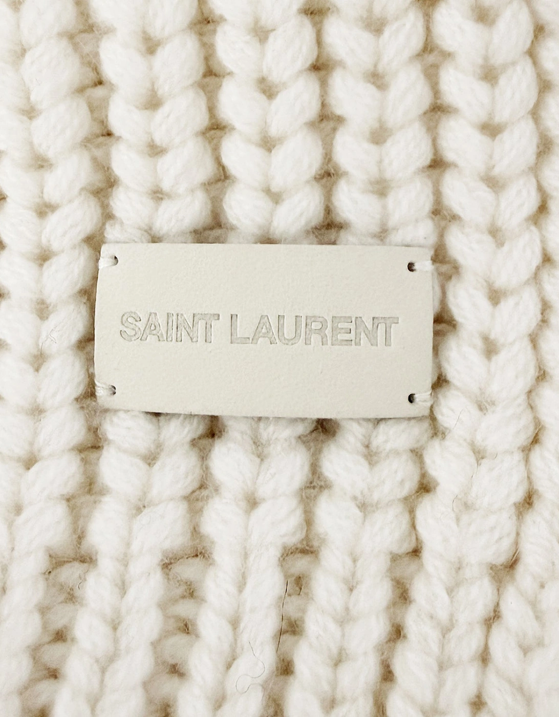 Saint Laurent Scarf