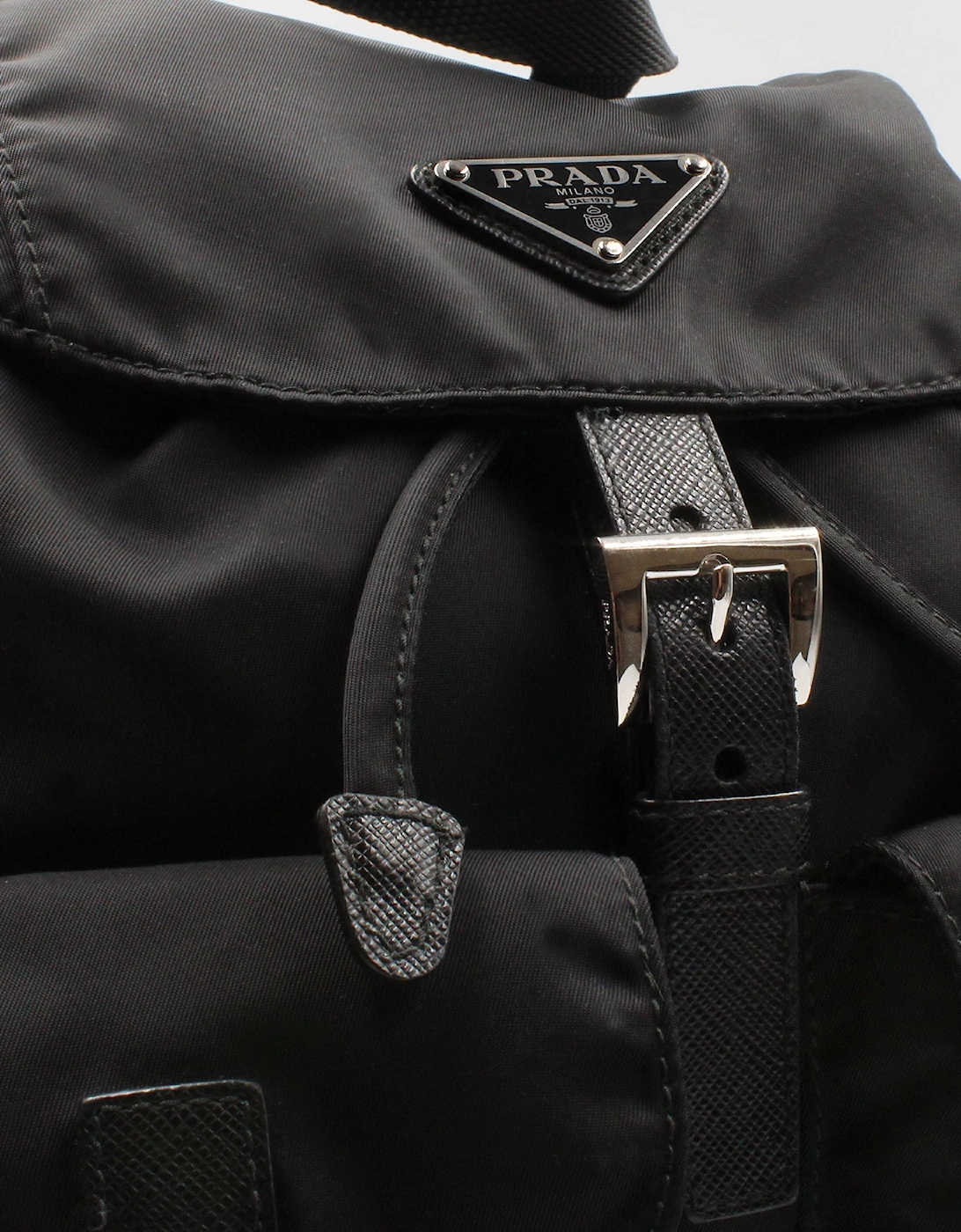 Prada Backpack