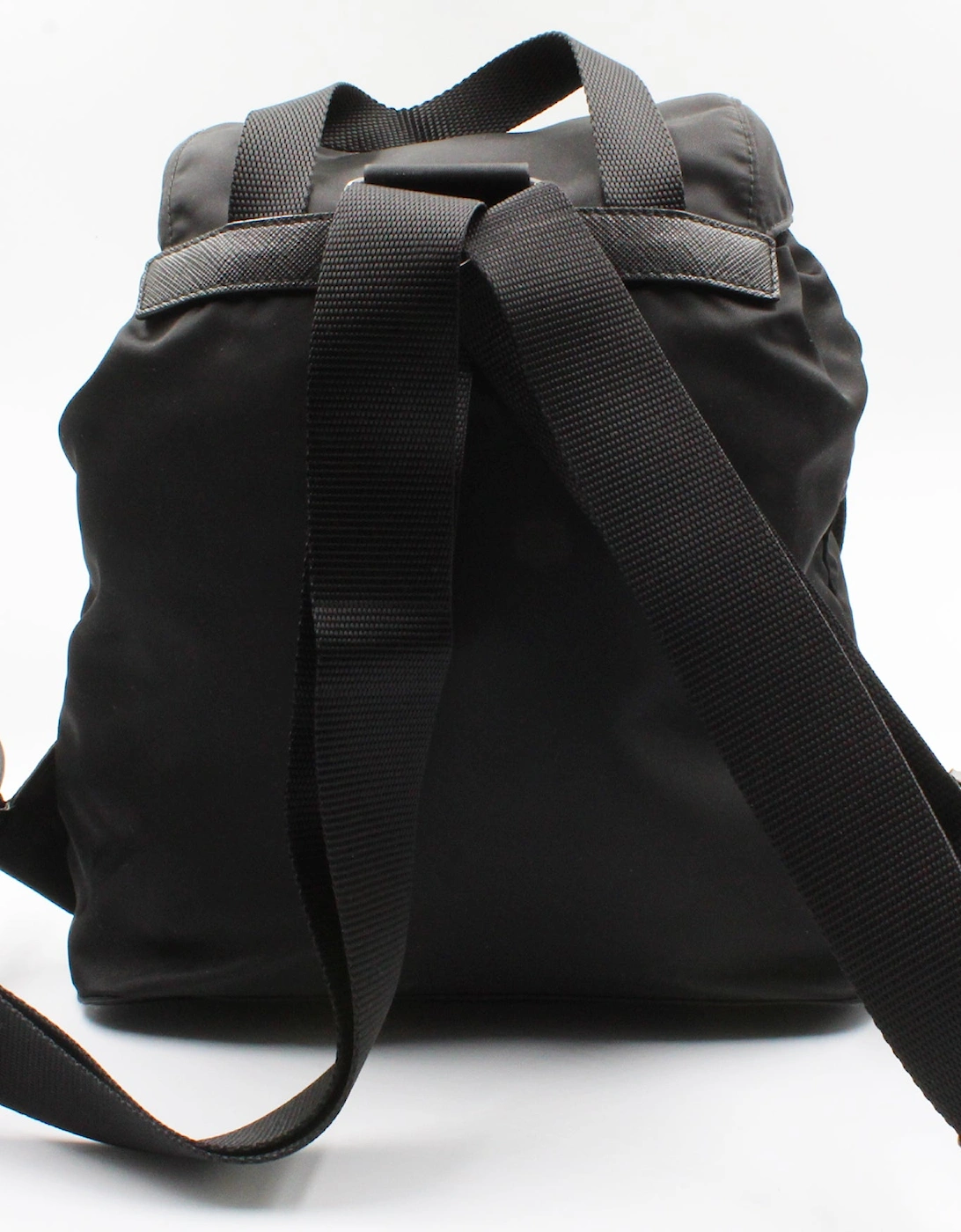 Prada Backpack