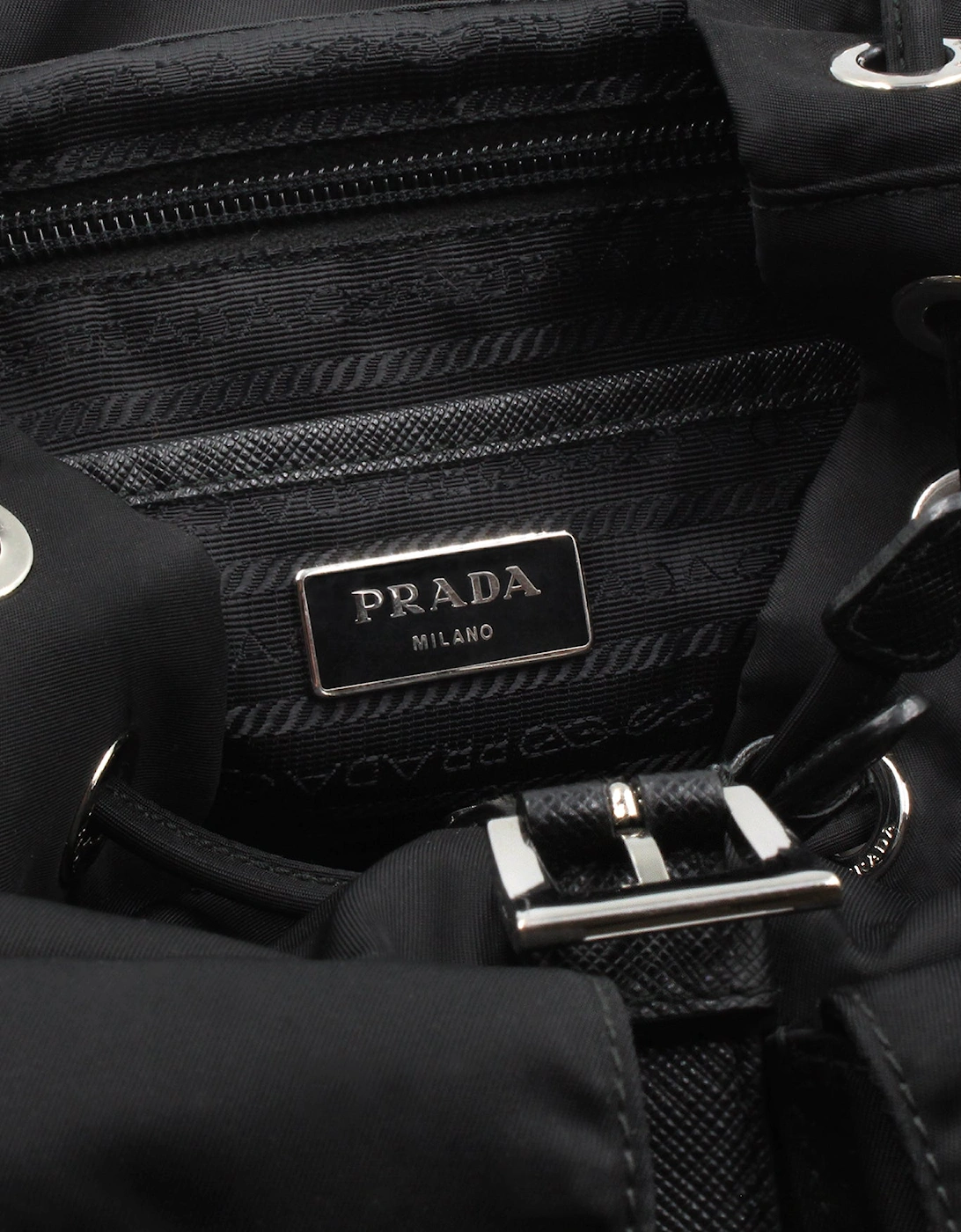 Prada Backpack