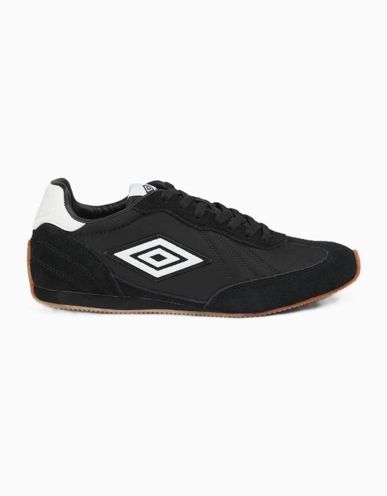 Umbro Gorton Black/White Trainers