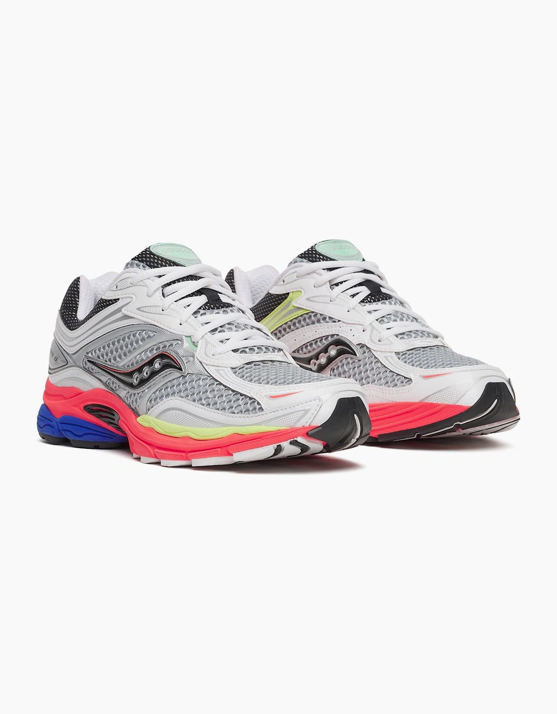 Saucony Progrid Omni 9 Men's Vizired/Multi Trainers