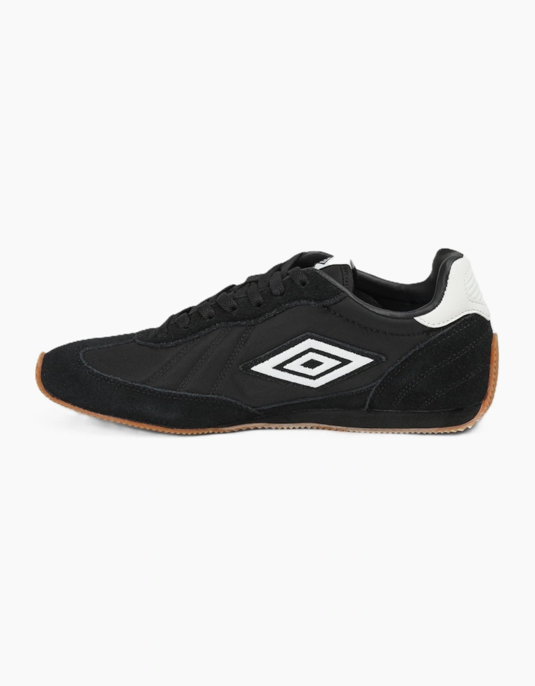Umbro Gorton Black/White Trainers