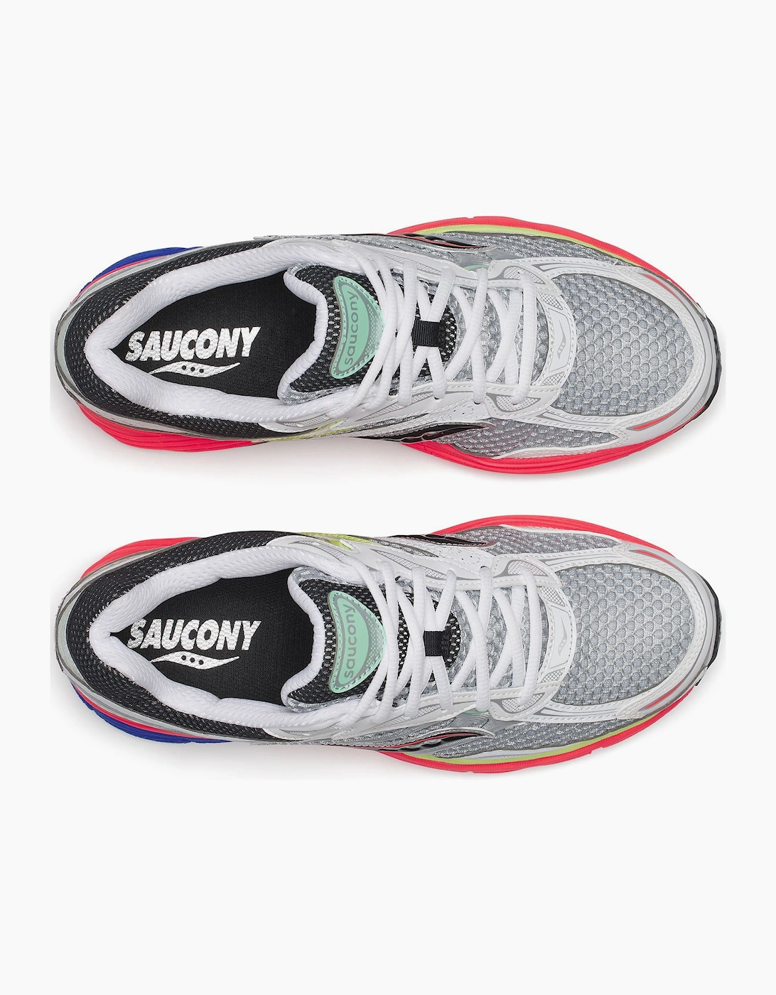 Saucony Progrid Omni 9 Men's Vizired/Multi Trainers